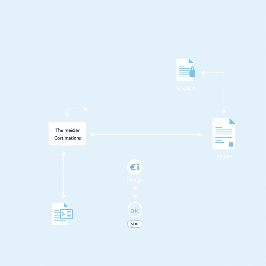 Schema del processo di fatturazione 74-ter per agenzie di viaggio e tour operator, dal preventivo alla trasmissione SDI