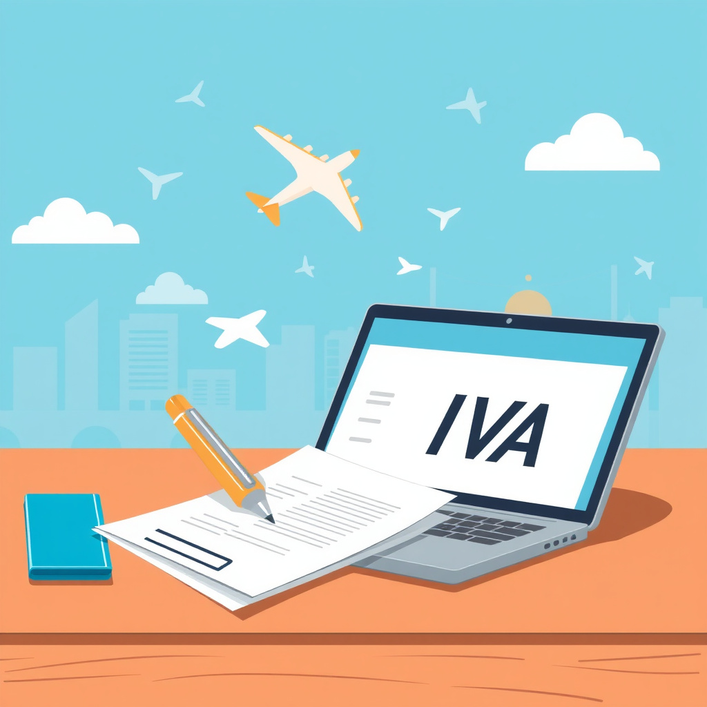 Schema del calcolo del margine nel regime IVA 74-ter per agenzie di viaggio e tour operator