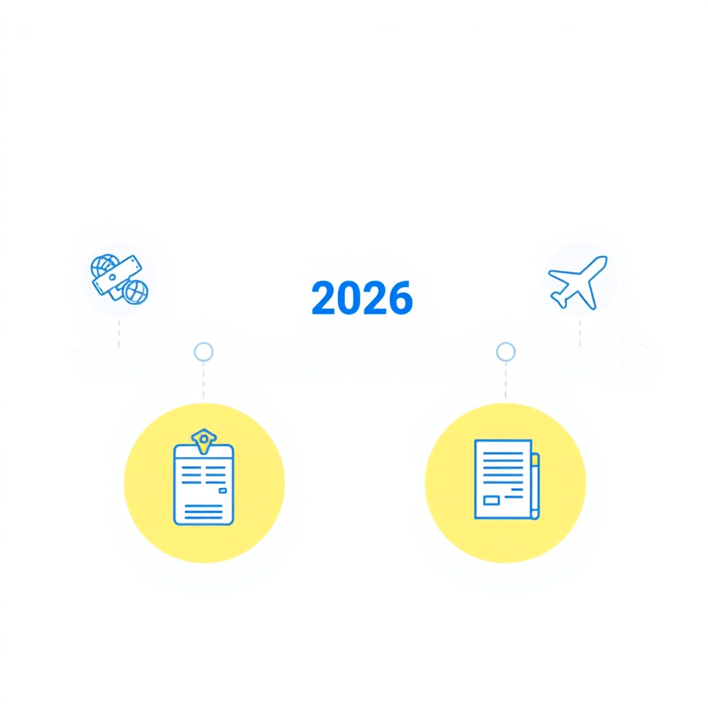 Illustrazione della riforma IATA BSP 2026 con scadenza 1° giugno e impatti su liquidità e riconciliazione per agenzie di viaggio